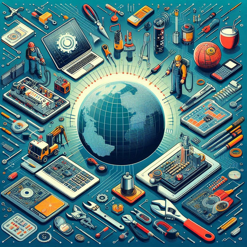 Reparación de variadores